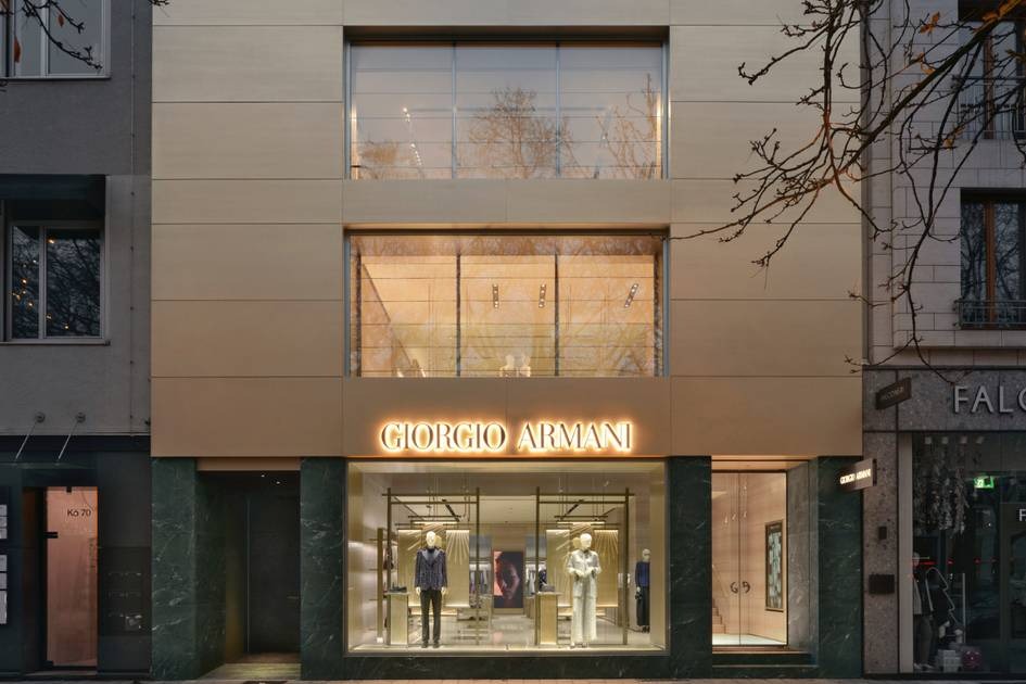 Giorgio Armani