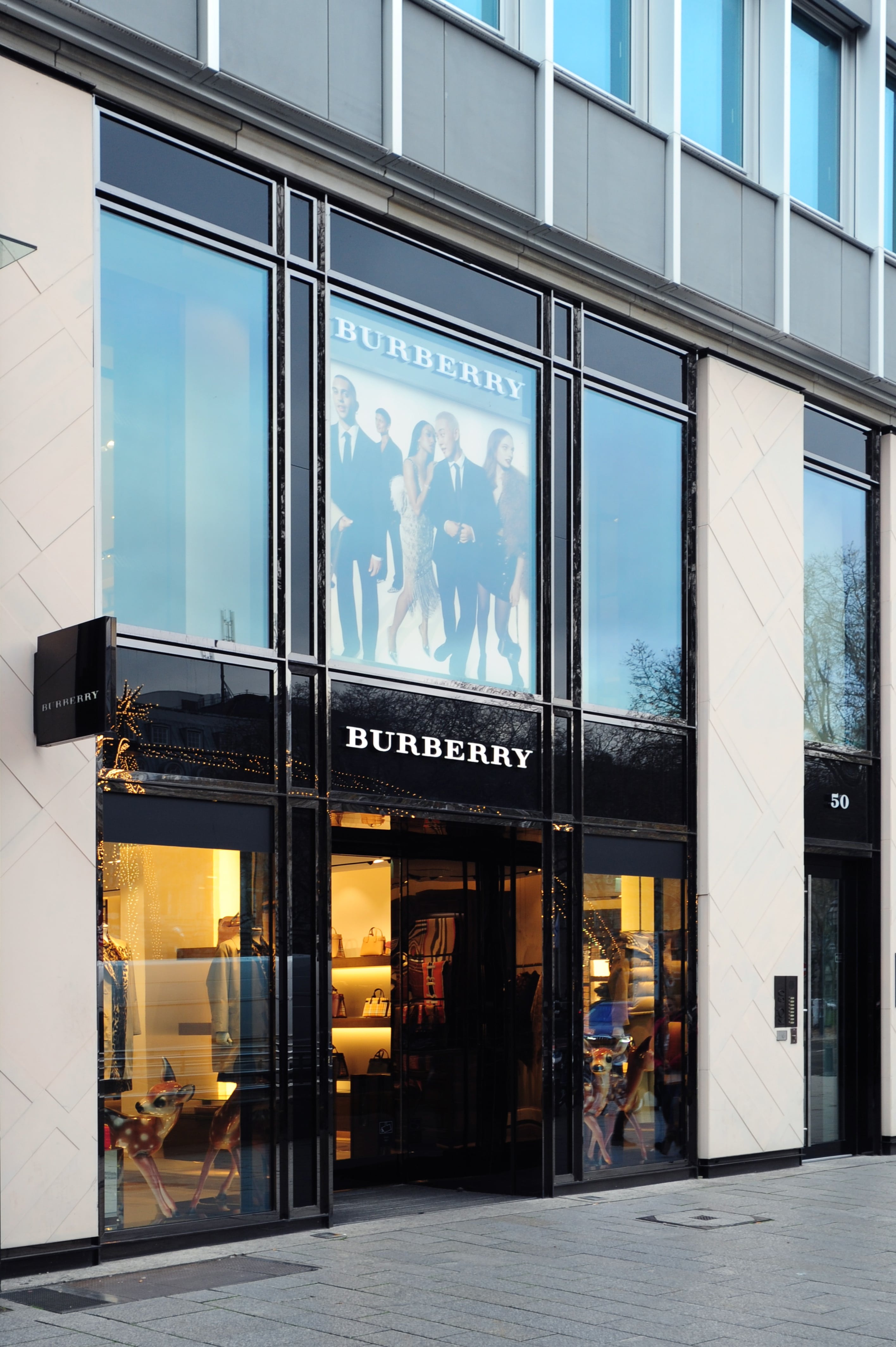 Burberry