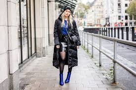 Düsseldorf Street Style: Winter Edition