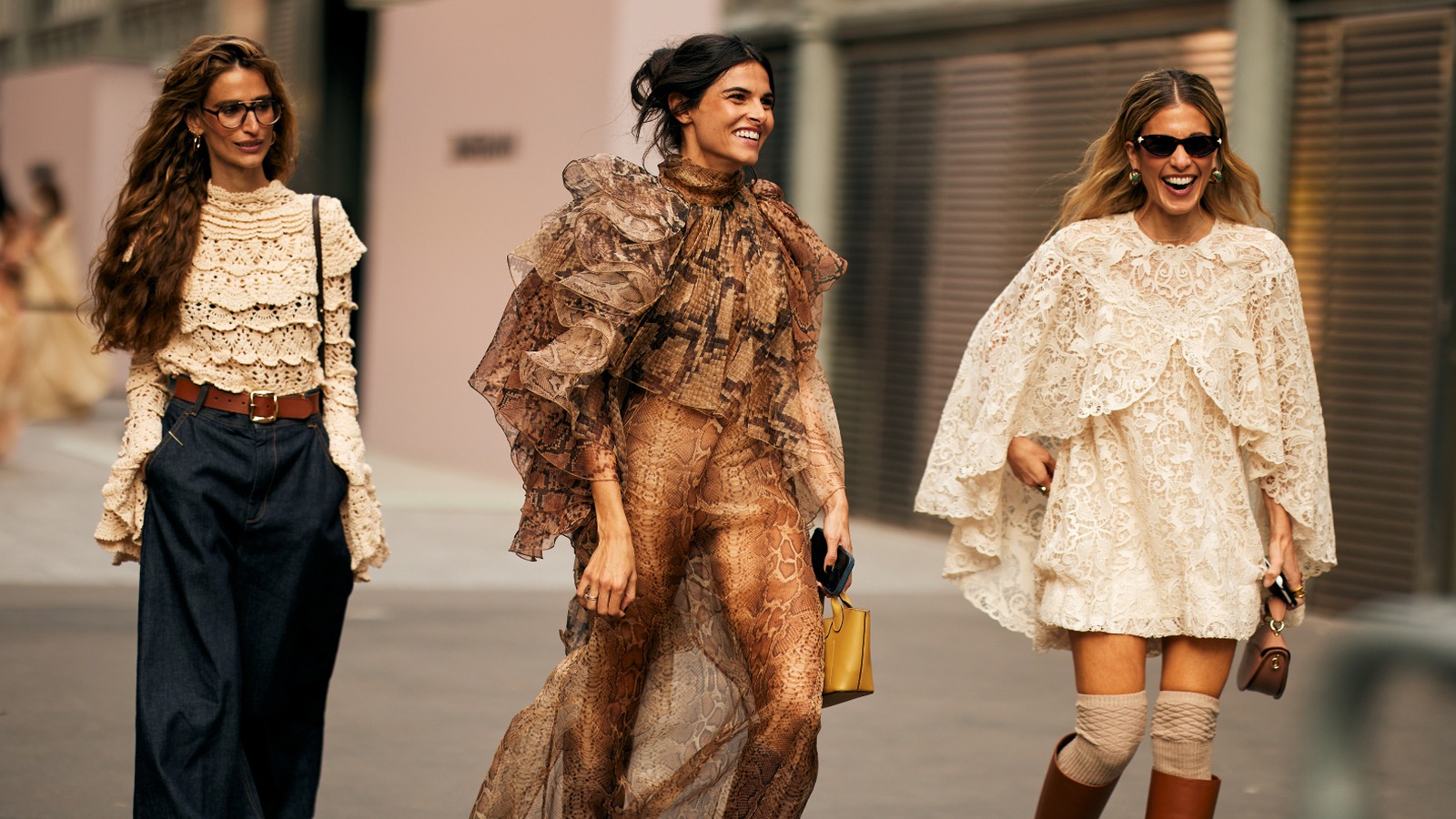 Fashion Trends 2026: Minimalismus trifft Extravaganz