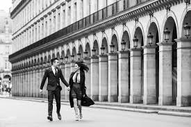 Editorial Shooting: Paris im Fokus